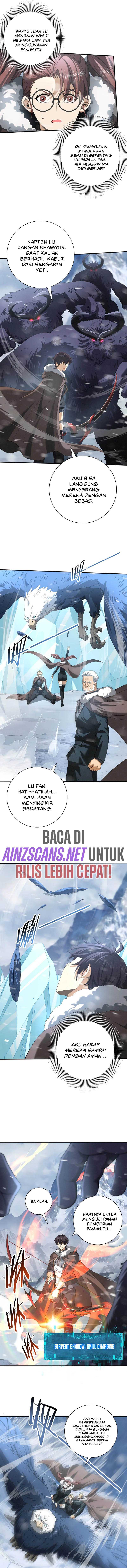 The Apex of Dragon Mastery Chapter 55 Gambar 9