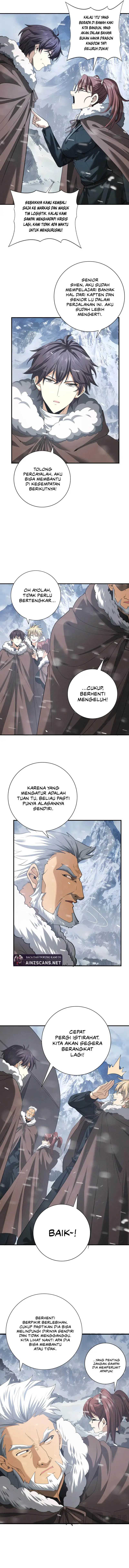 The Apex of Dragon Mastery Chapter 54 Gambar 8