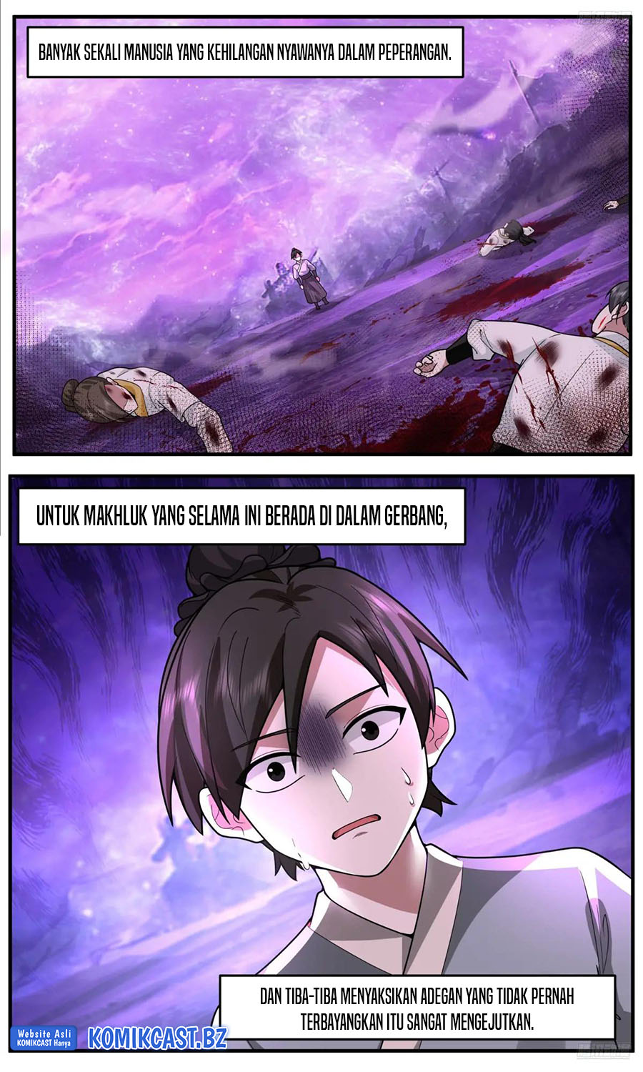 Martial Peak Part 2 Chapter 3794 Gambar 12