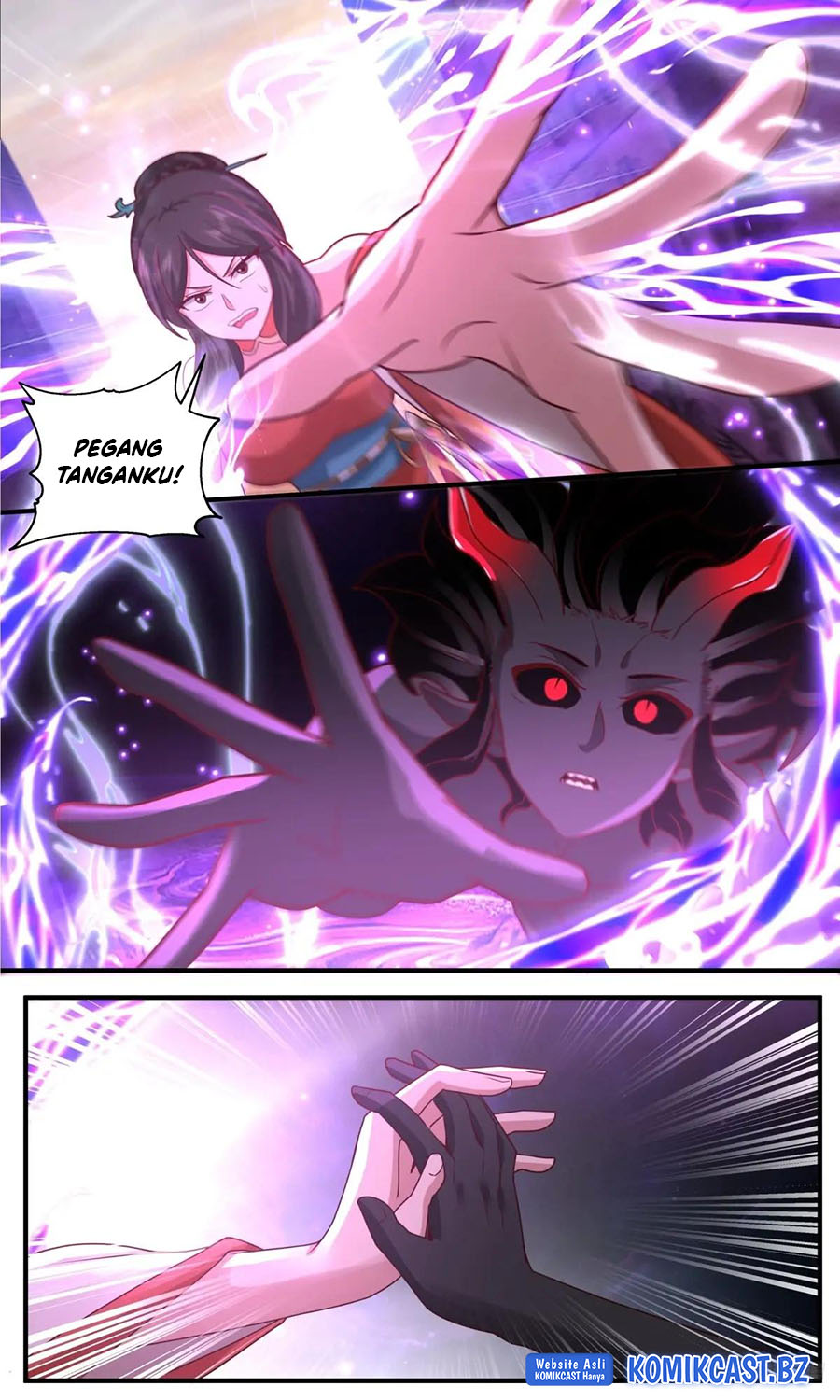 Martial Peak Part 2 Chapter 3793 Gambar 11