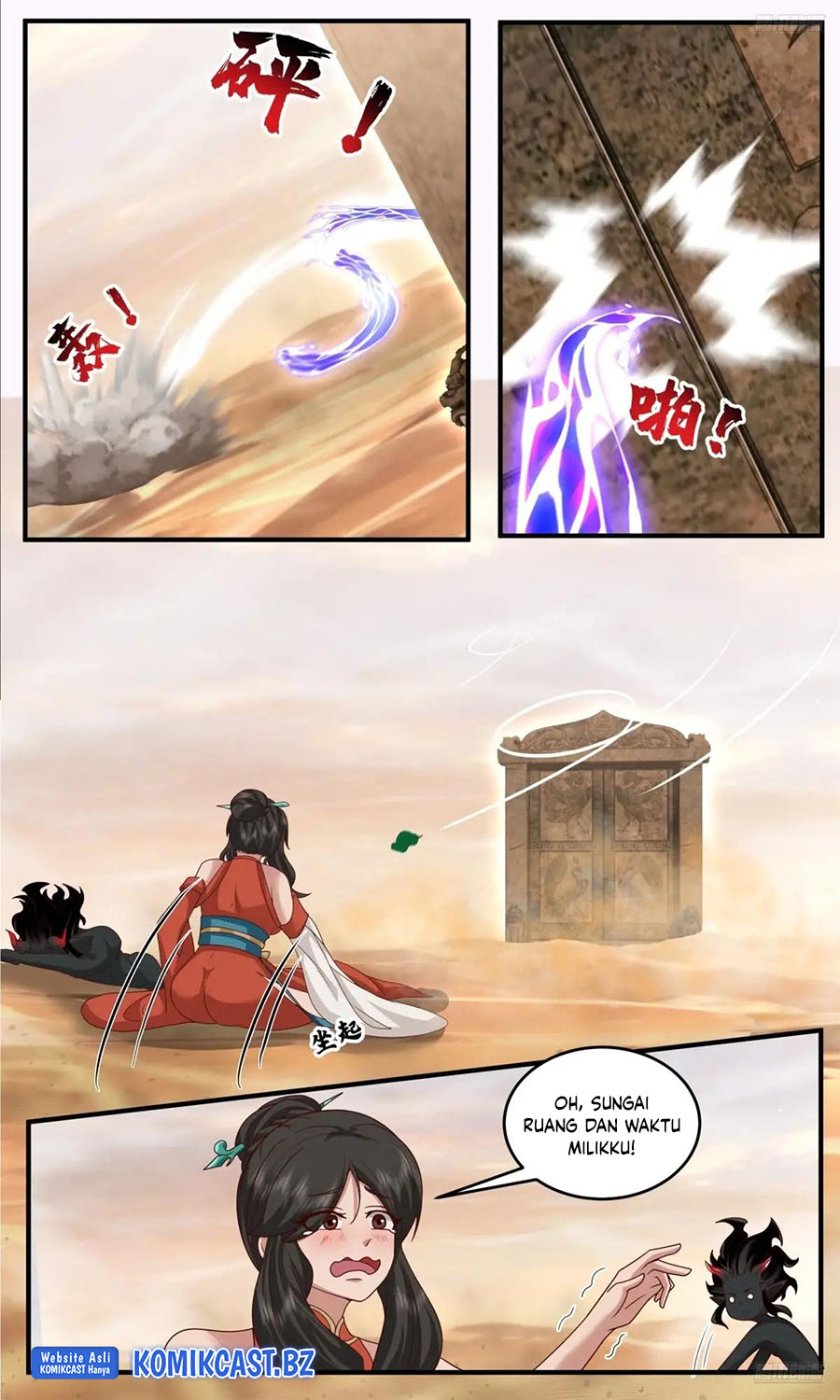 Martial Peak Part 2 Chapter 3793 Gambar 12