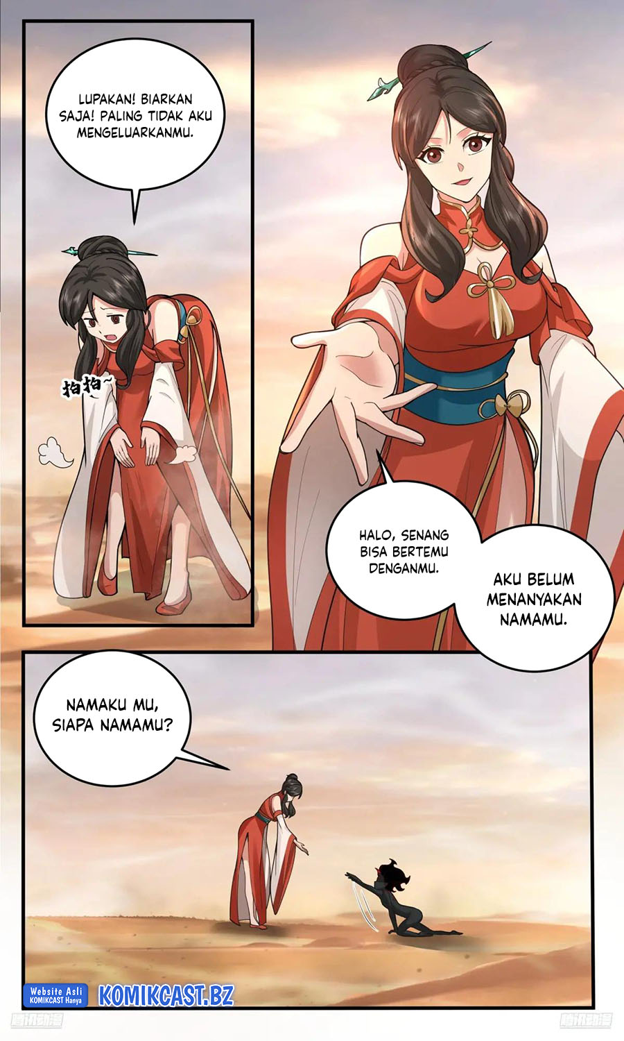 Martial Peak Part 2 Chapter 3793 Gambar 13