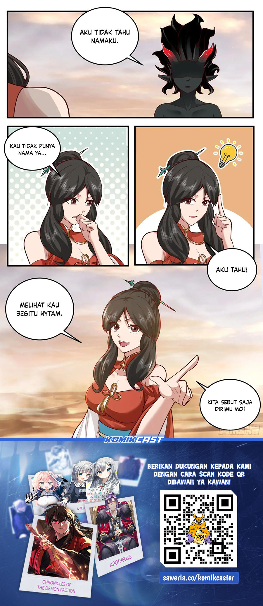 Martial Peak Part 2 Chapter 3793 Gambar 14