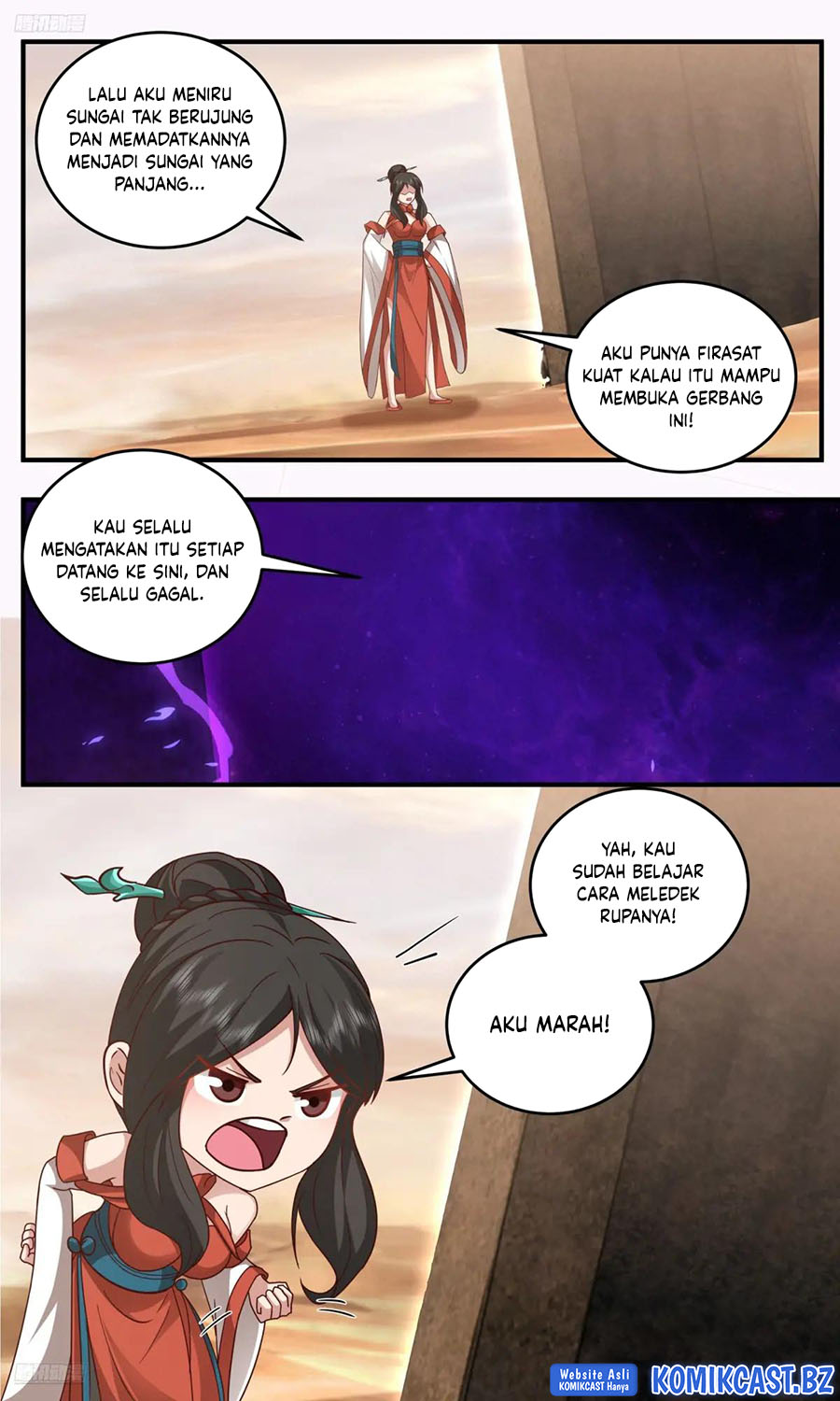 Martial Peak Part 2 Chapter 3793 Gambar 3