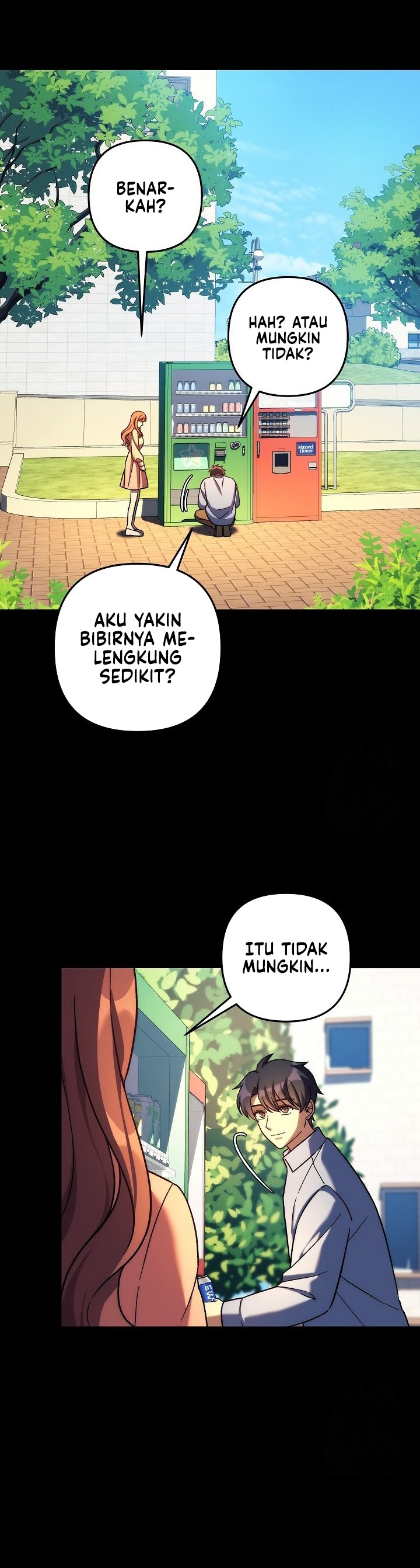 Halaman Komik