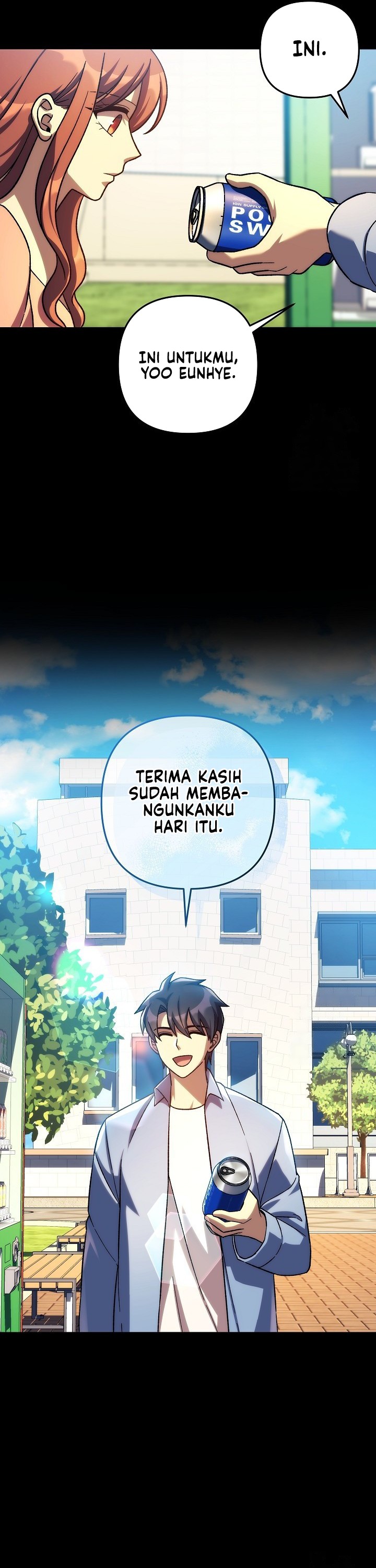 Halaman Komik