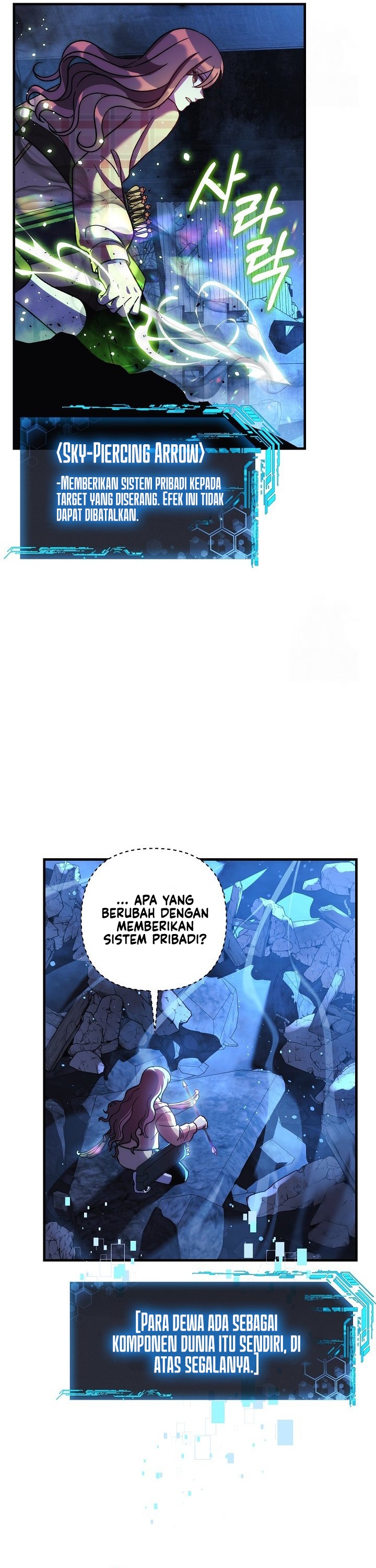 Halaman Komik