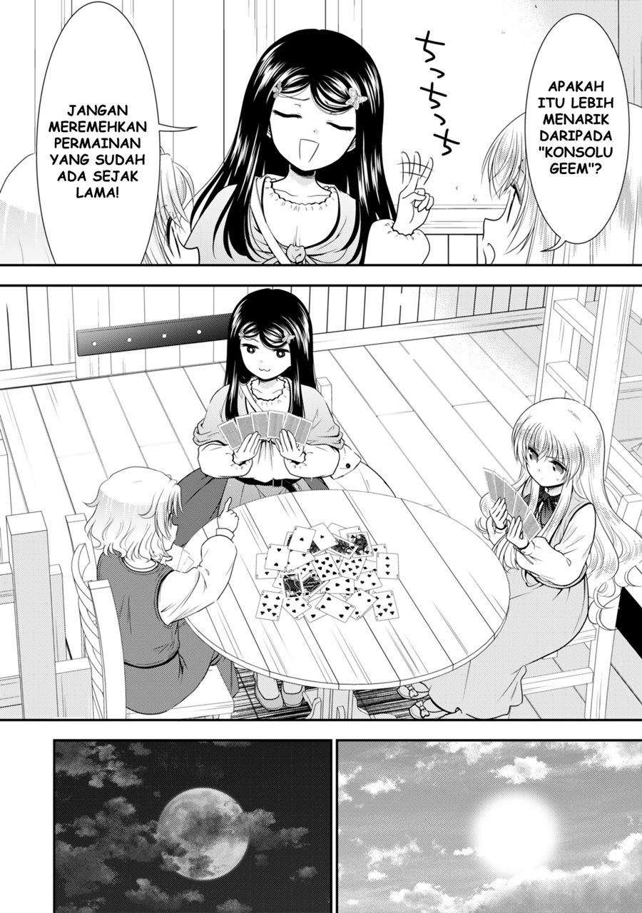 Rougo ni Sonaete Isekai de 8-manmai no Kinka wo Tamemasu Chapter 109 Gambar 13