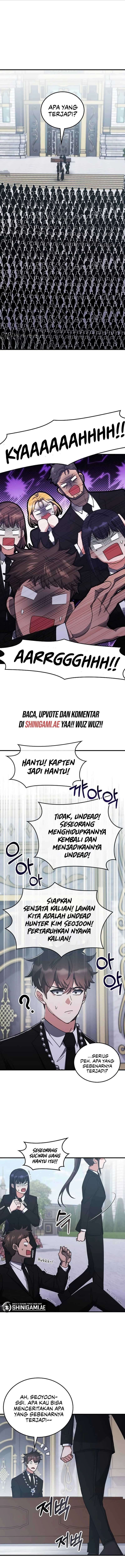 Transcension Academy Chapter 139 Gambar 11