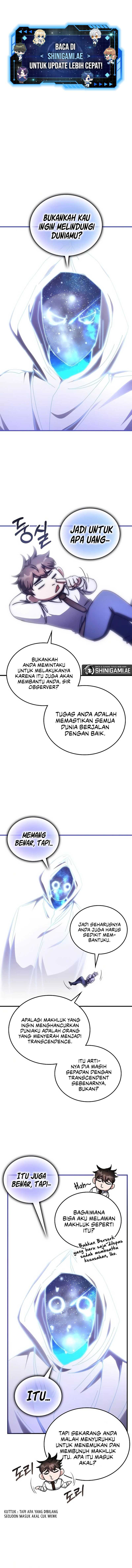 Transcension Academy Chapter 139 Gambar 3