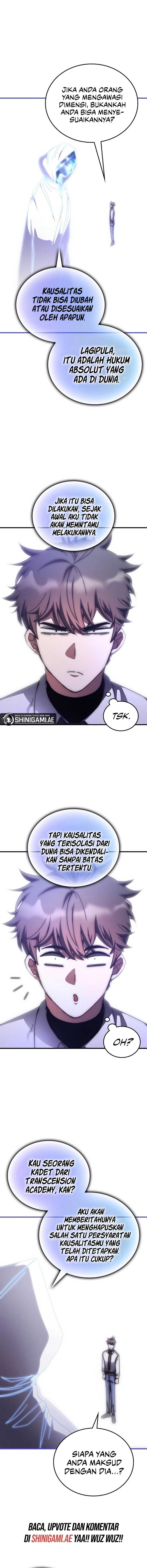 Transcension Academy Chapter 139 Gambar 5