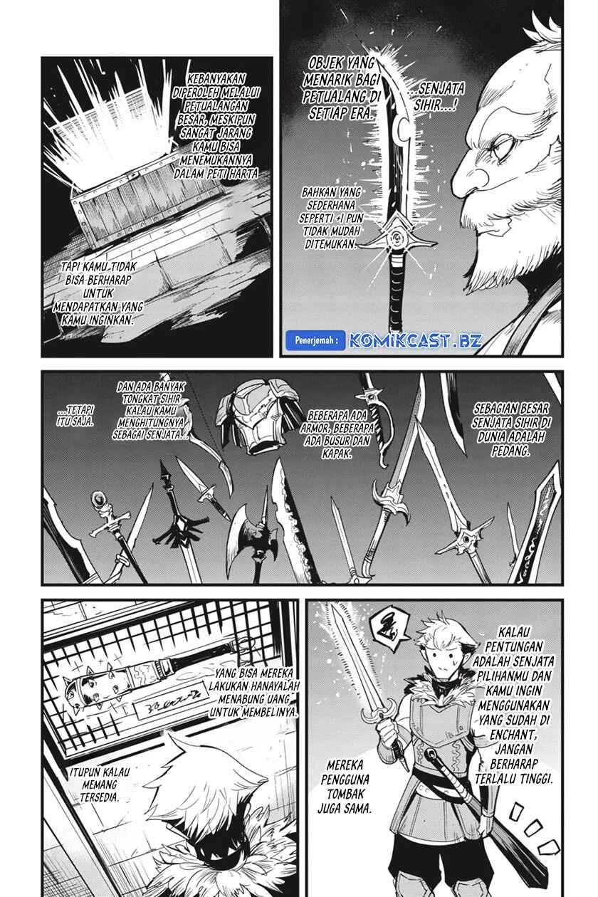 Goblin Slayer Side Story: Year One Chapter 84 Gambar 11