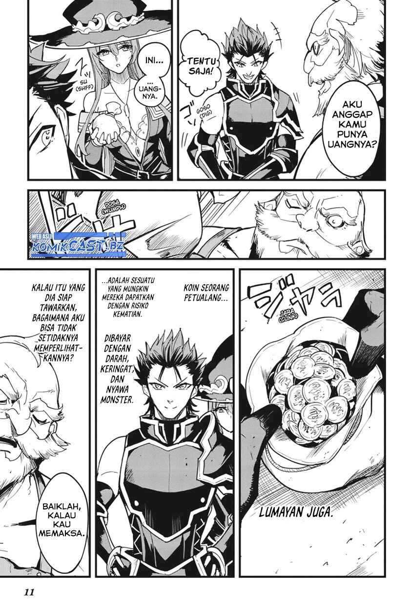 Goblin Slayer Side Story: Year One Chapter 84 Gambar 13