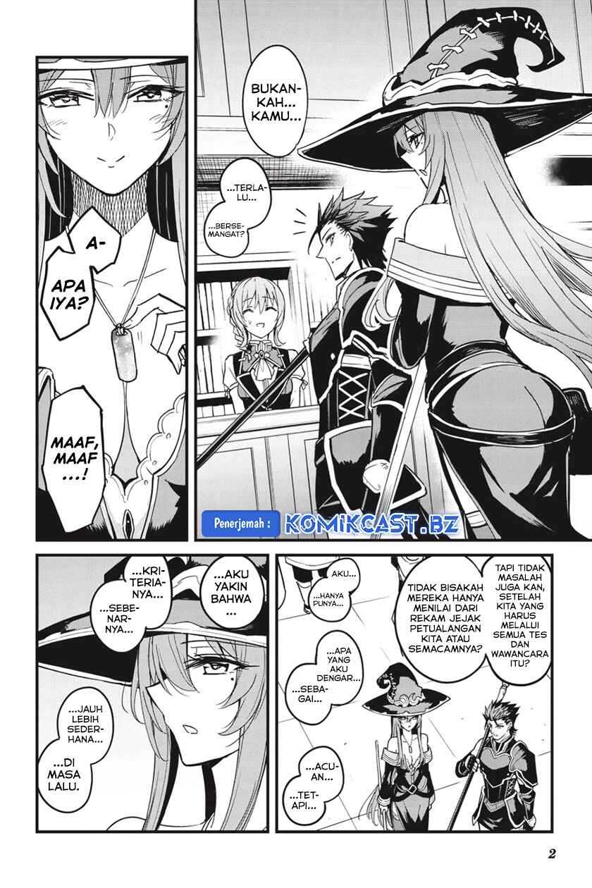 Goblin Slayer Side Story: Year One Chapter 84 Gambar 4