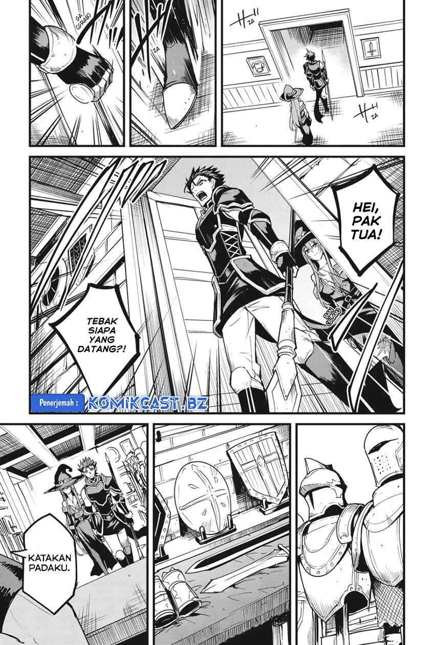 Goblin Slayer Side Story: Year One Chapter 84 Gambar 7