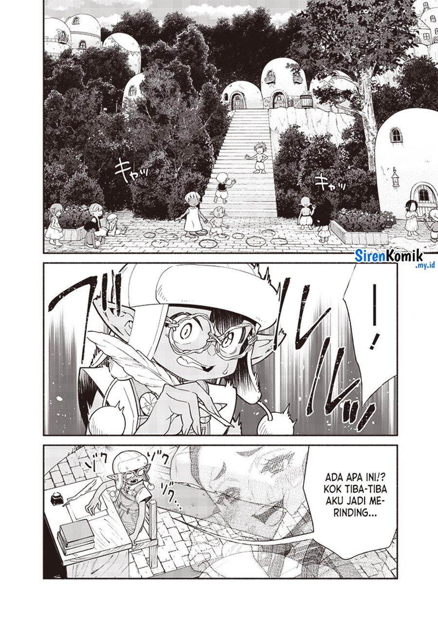 Tensei Goblin da kedo Shitsumon aru? Chapter 112 Gambar 11