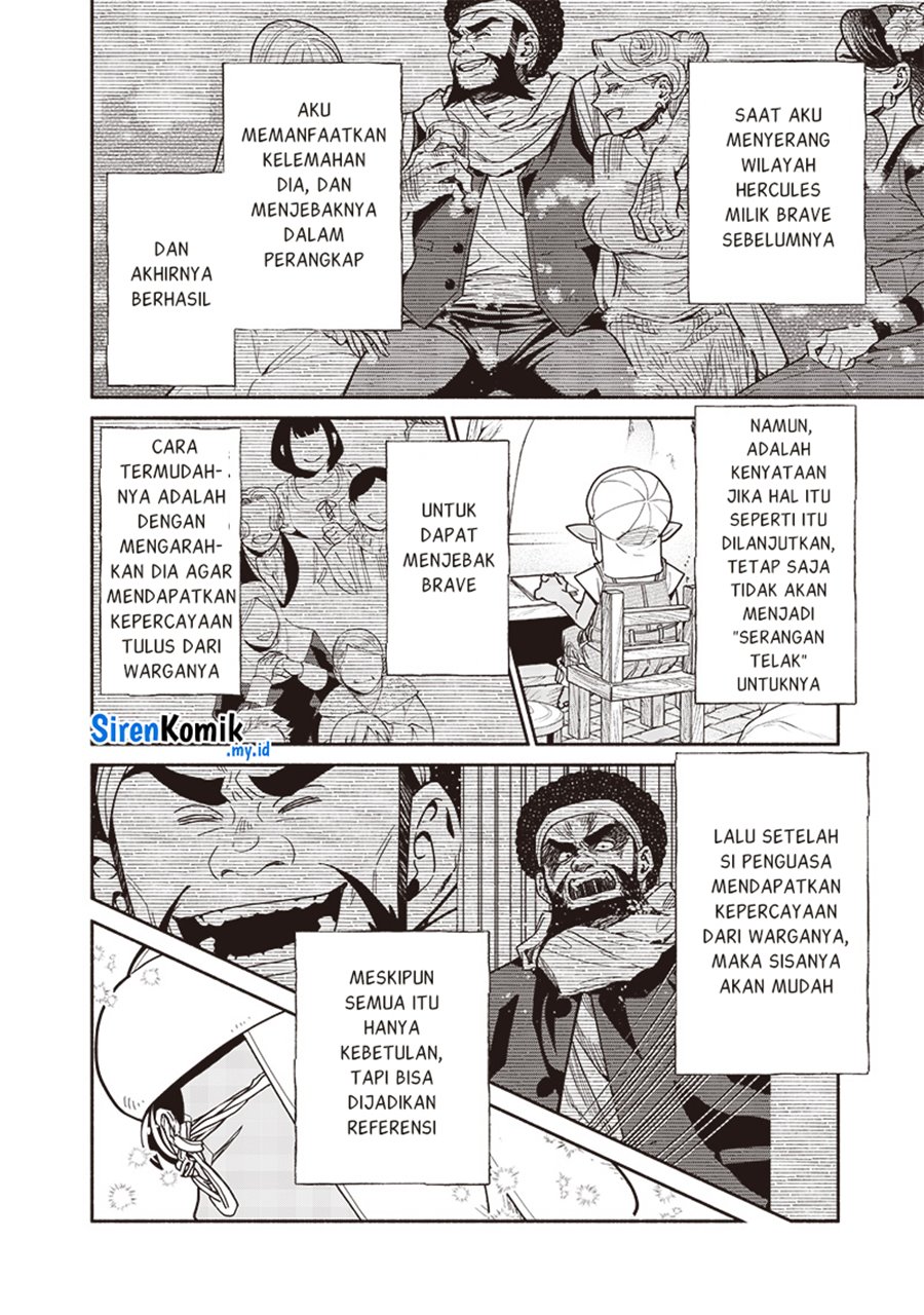 Tensei Goblin da kedo Shitsumon aru? Chapter 112 Gambar 13