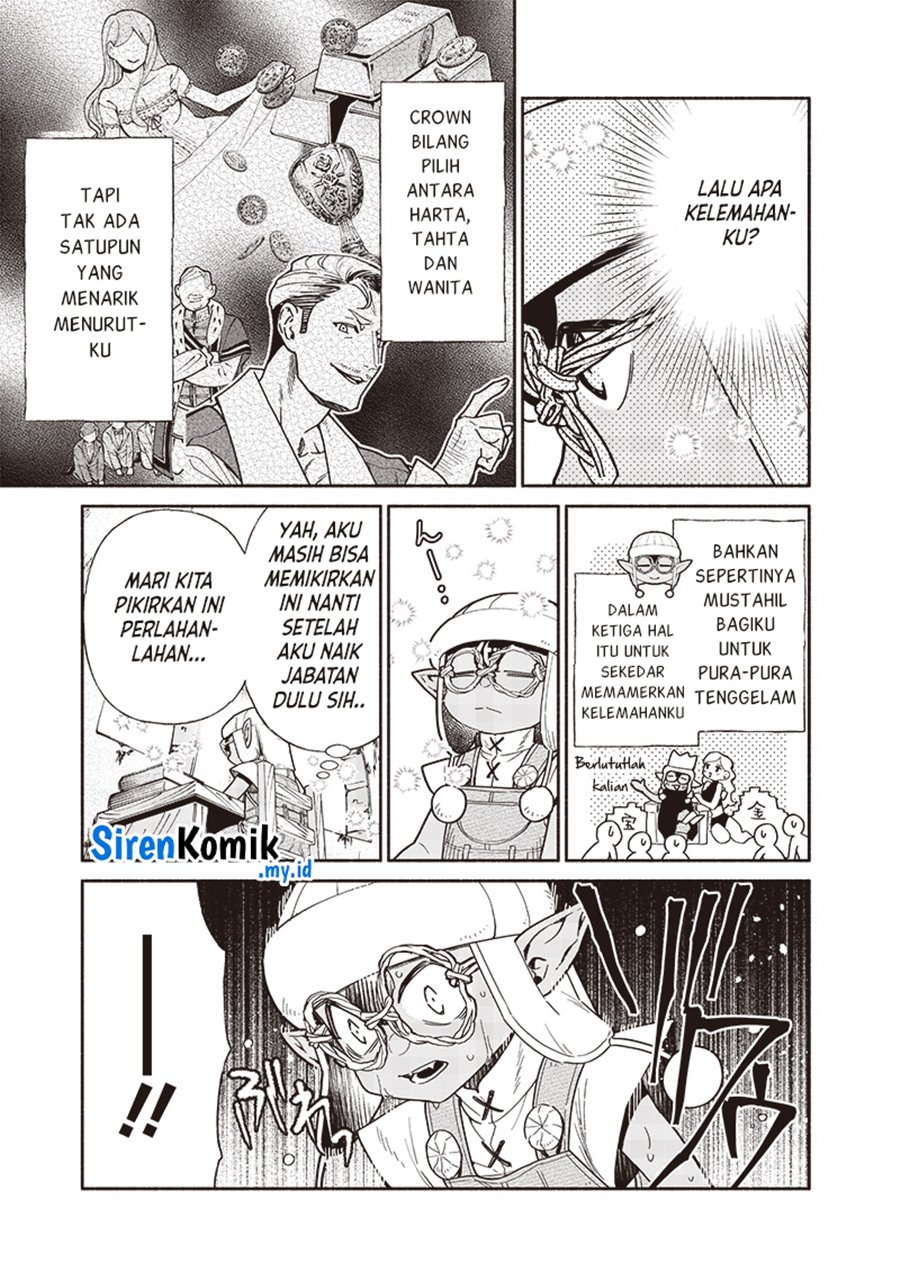 Tensei Goblin da kedo Shitsumon aru? Chapter 112 Gambar 14
