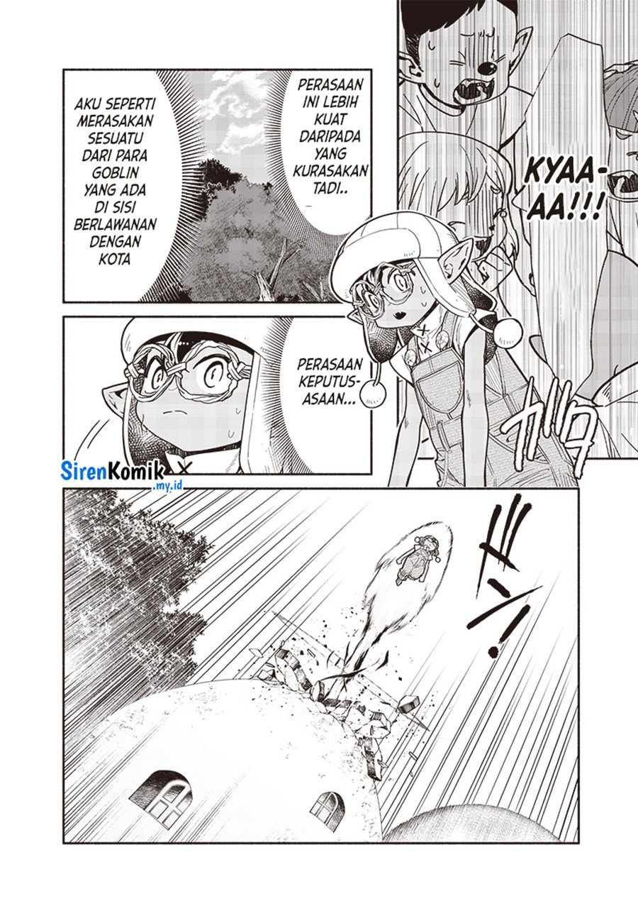 Tensei Goblin da kedo Shitsumon aru? Chapter 112 Gambar 15
