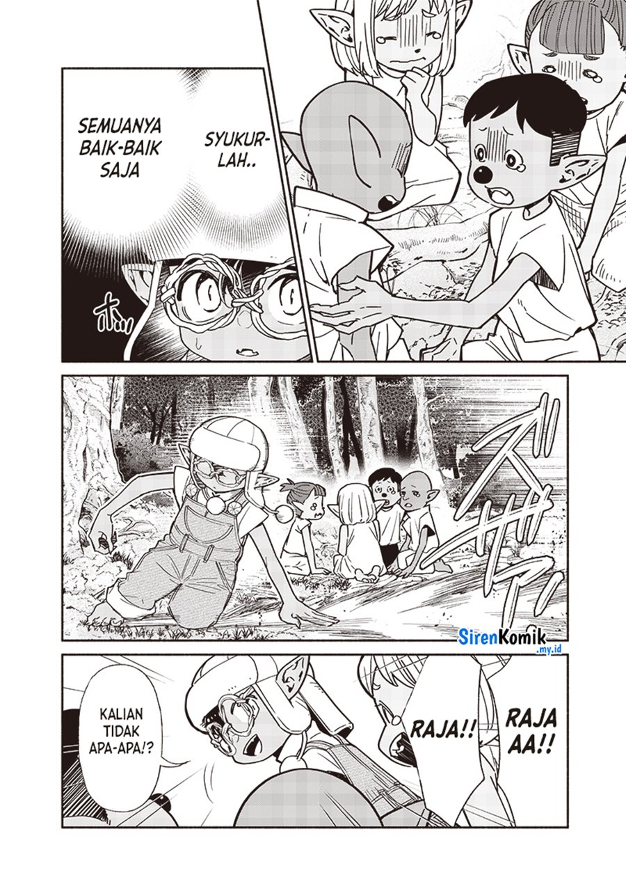 Tensei Goblin da kedo Shitsumon aru? Chapter 112 Gambar 17