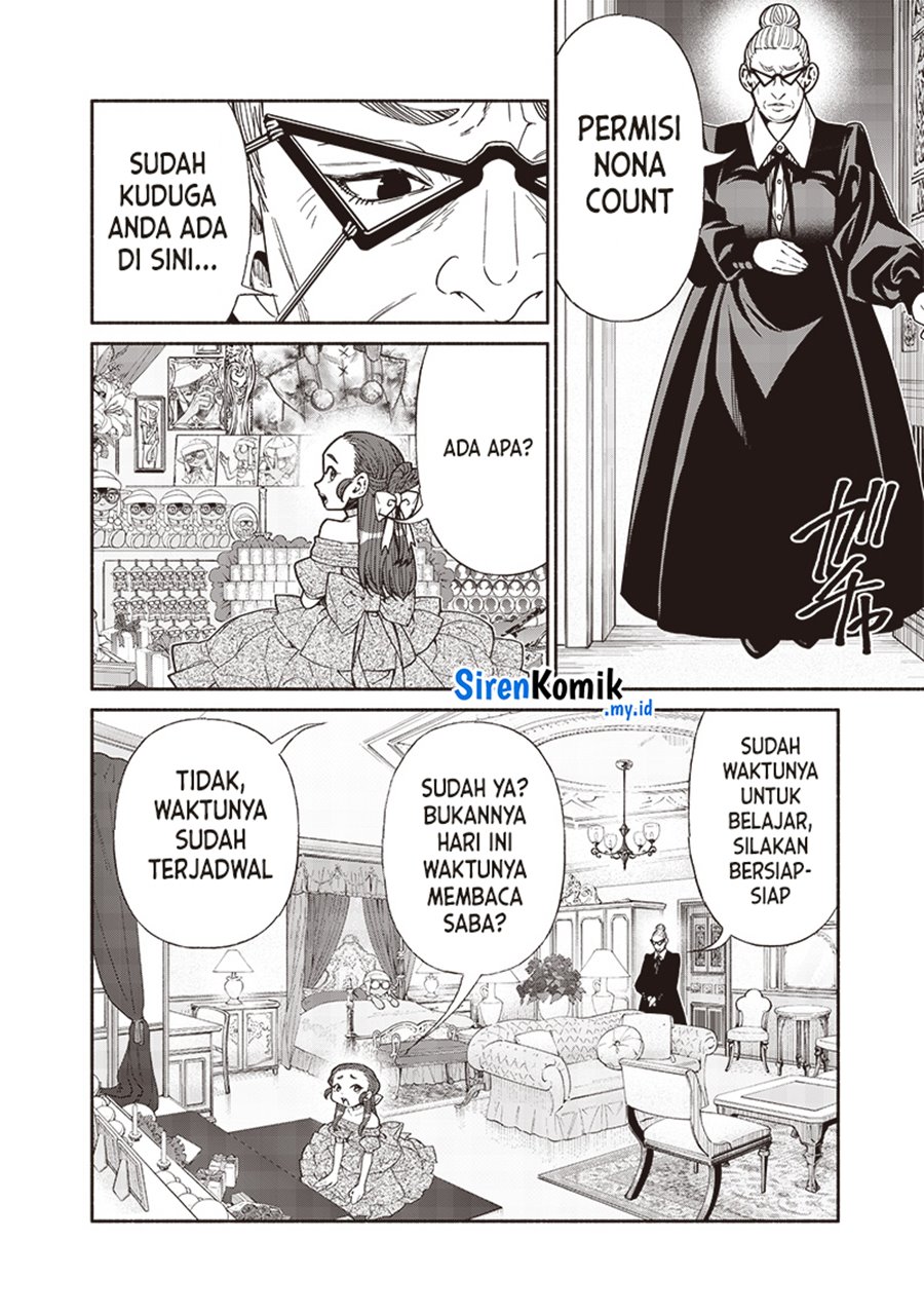Tensei Goblin da kedo Shitsumon aru? Chapter 112 Gambar 3