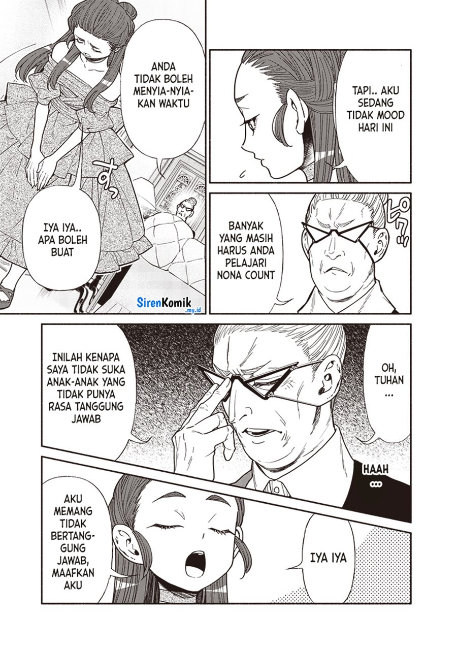 Tensei Goblin da kedo Shitsumon aru? Chapter 112 Gambar 4