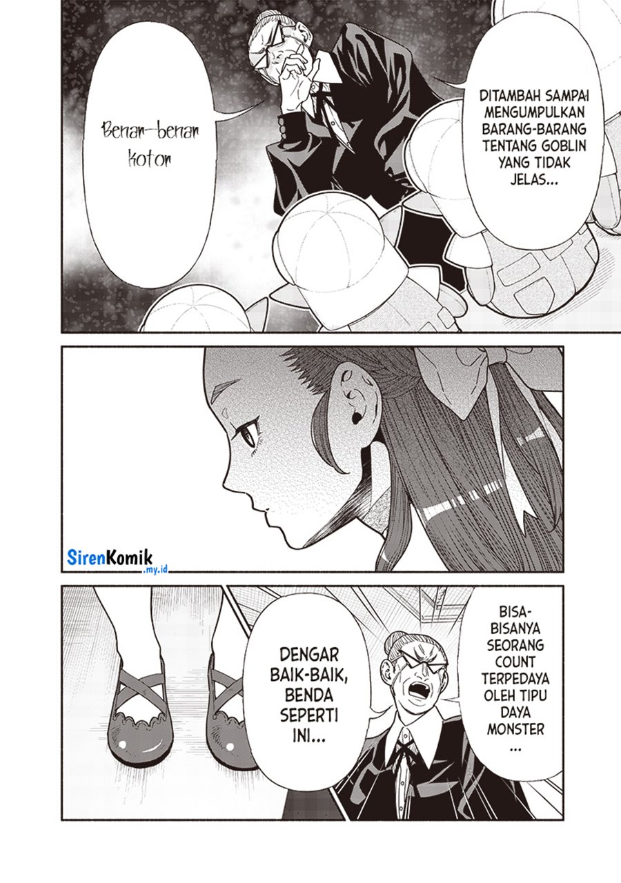 Tensei Goblin da kedo Shitsumon aru? Chapter 112 Gambar 5