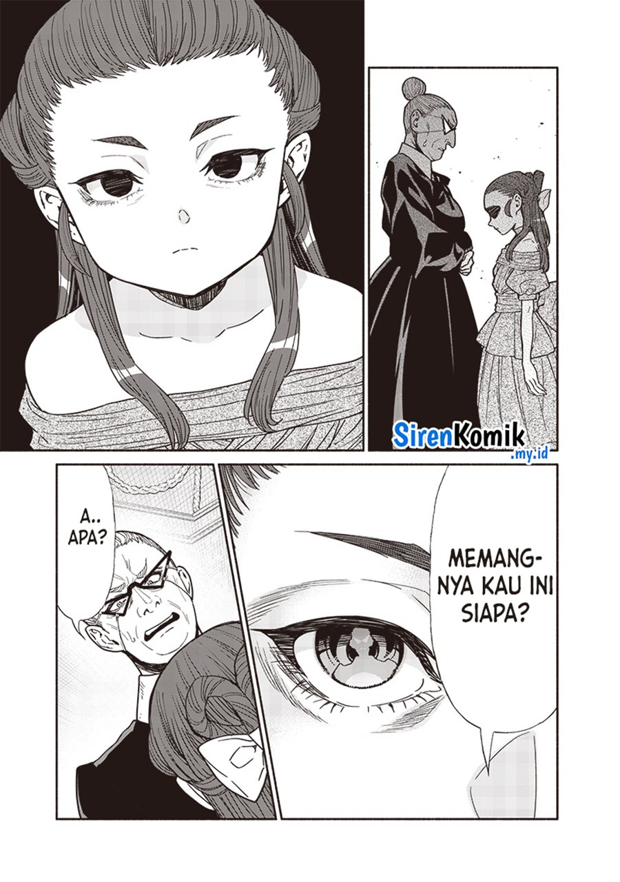 Tensei Goblin da kedo Shitsumon aru? Chapter 112 Gambar 6