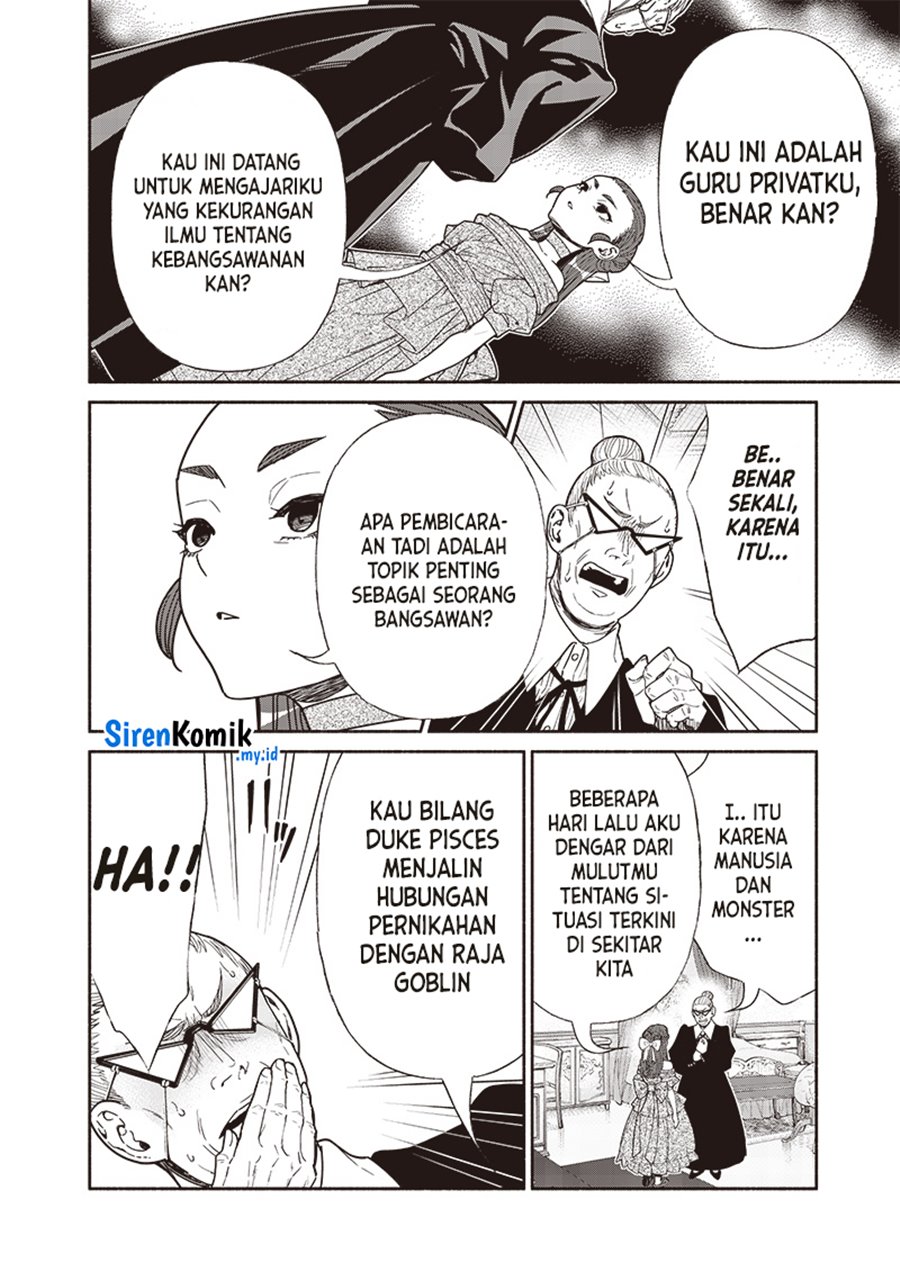 Tensei Goblin da kedo Shitsumon aru? Chapter 112 Gambar 7