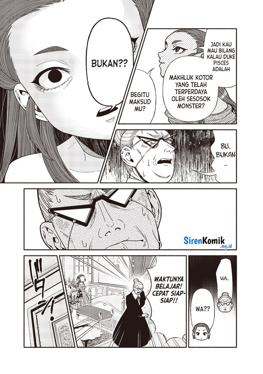 Tensei Goblin da kedo Shitsumon aru? Chapter 112 Gambar 8