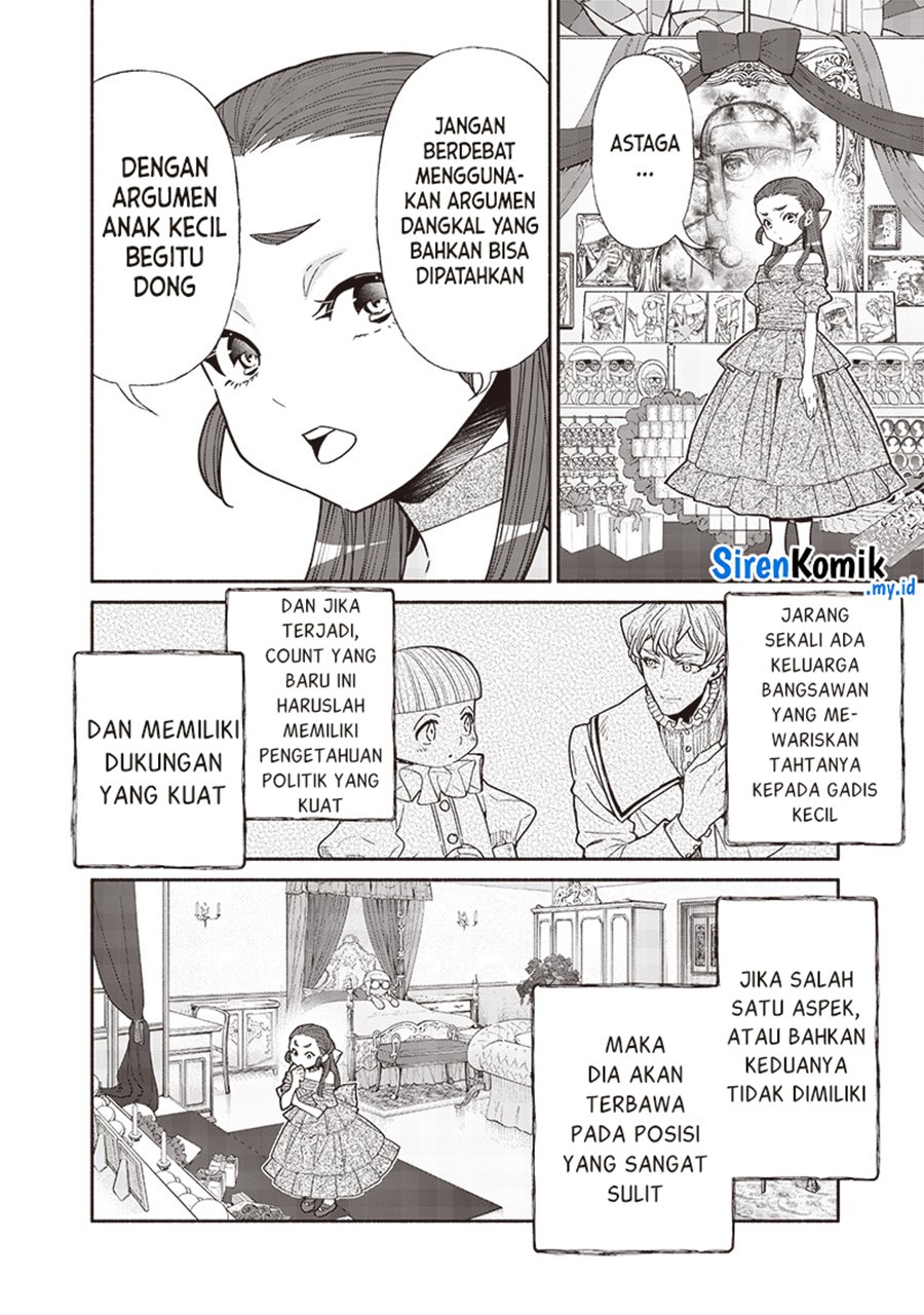 Tensei Goblin da kedo Shitsumon aru? Chapter 112 Gambar 9