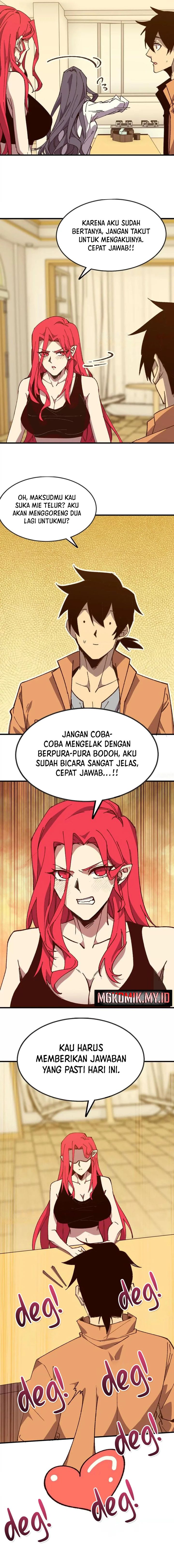 Brave X Devil Queen Chapter 124 Gambar 3