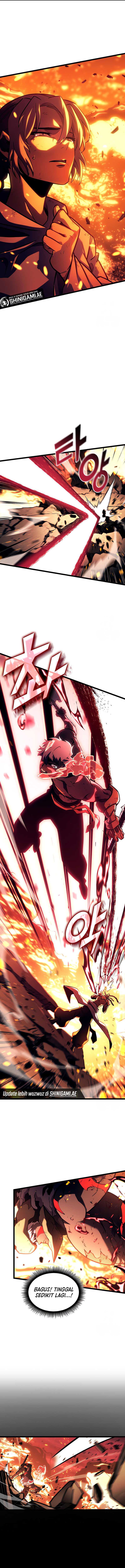 Return of the SSS-Class Ranker Chapter 136 bahasa Indonesia Gambar 11