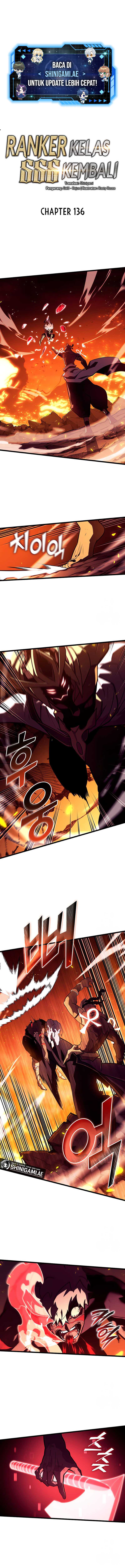 Baca Manhwa Return of the SSS-Class Ranker Chapter 136 bahasa Indonesia Gambar 2