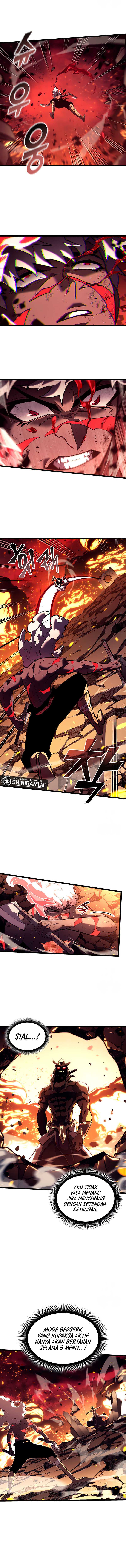 Return of the SSS-Class Ranker Chapter 136 bahasa Indonesia Gambar 5