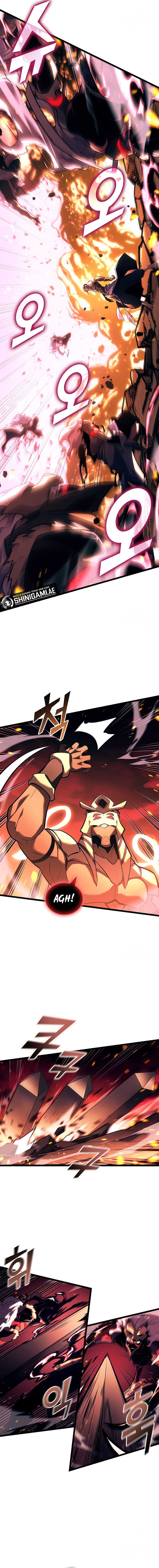 Return of the SSS-Class Ranker Chapter 136 bahasa Indonesia Gambar 7