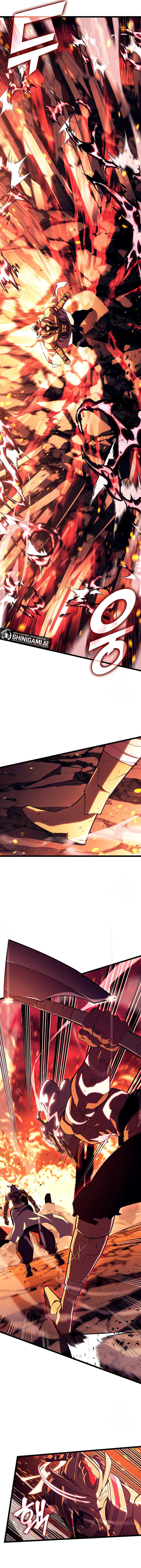 Return of the SSS-Class Ranker Chapter 136 bahasa Indonesia Gambar 8