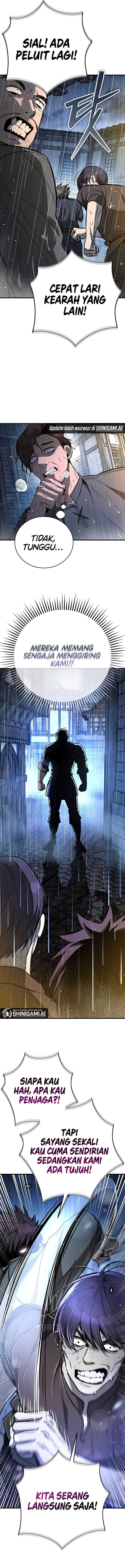Roguish Guard in a Medieval FantasyRoguish Guard in a Medieval Fantasy Chapter 19 Gambar 16