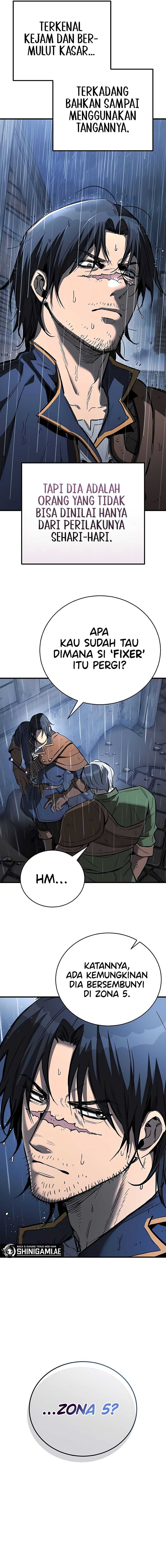 Roguish Guard in a Medieval FantasyRoguish Guard in a Medieval Fantasy Chapter 19 Gambar 22