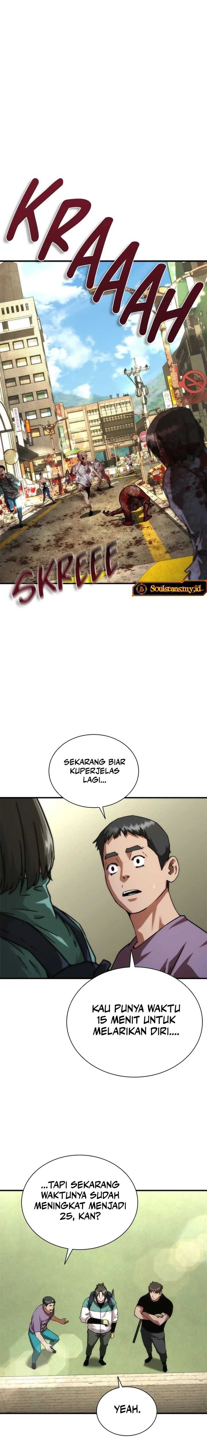 Halaman Komik