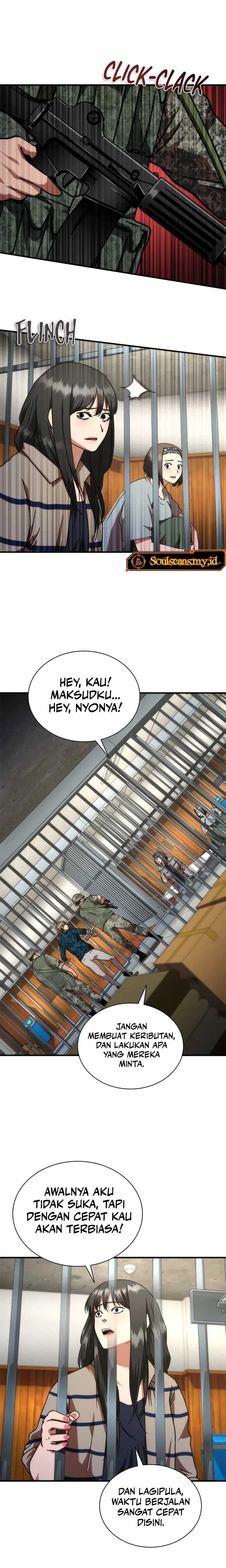 Halaman Komik