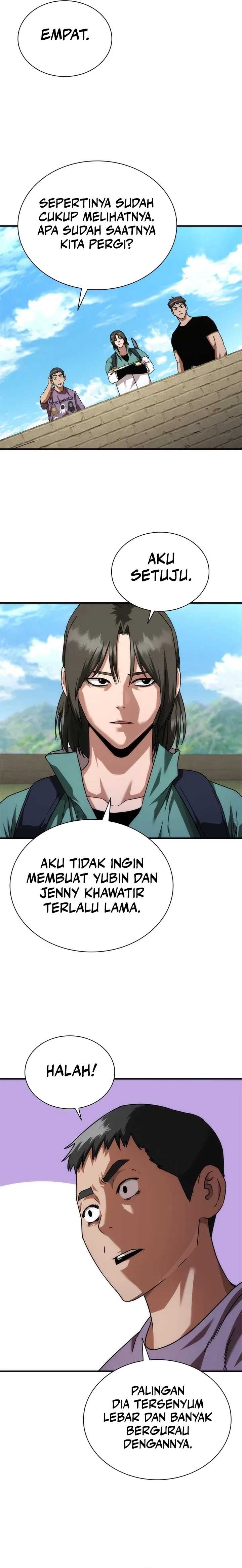 Halaman Komik