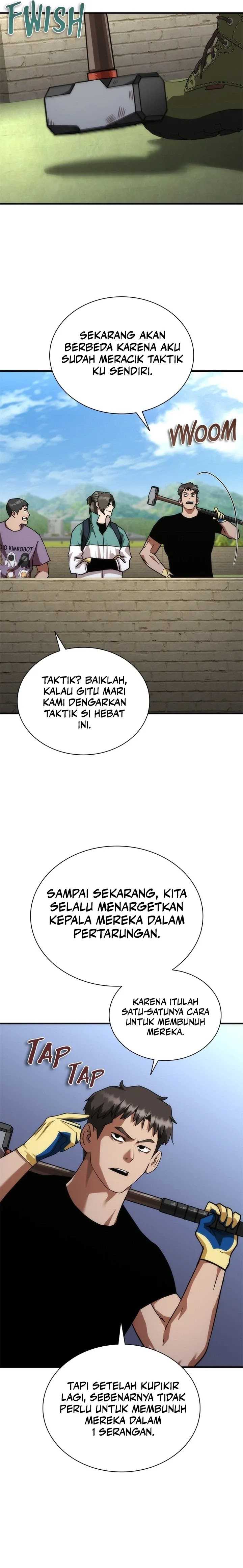 Halaman Komik