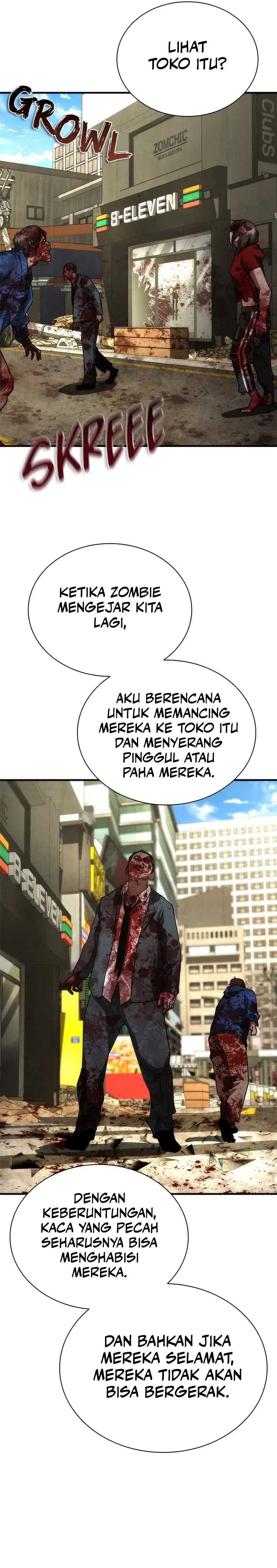 Halaman Komik