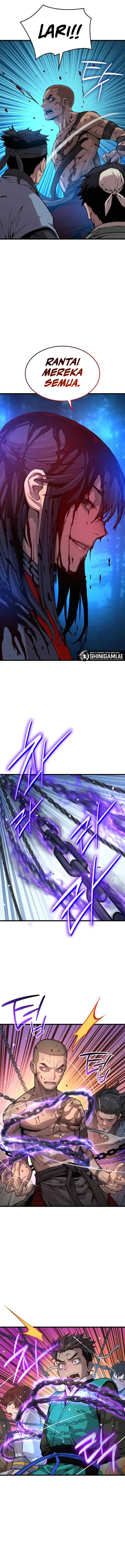 Myst, Might, Mayhem (Legend Of Heavenly Chaos Demon) Chapter 52 Gambar 10