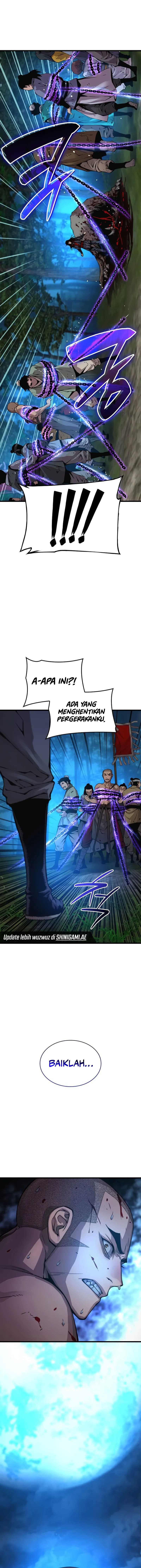 Myst, Might, Mayhem (Legend Of Heavenly Chaos Demon) Chapter 52 Gambar 11