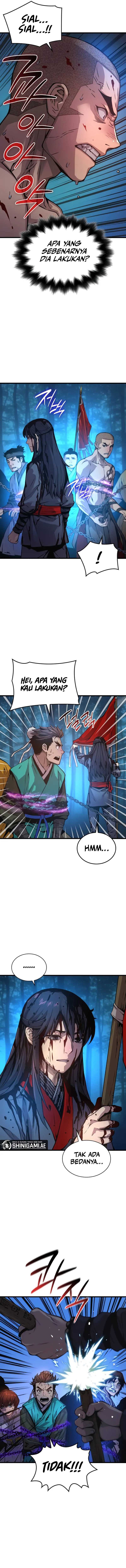 Myst, Might, Mayhem (Legend Of Heavenly Chaos Demon) Chapter 52 Gambar 13