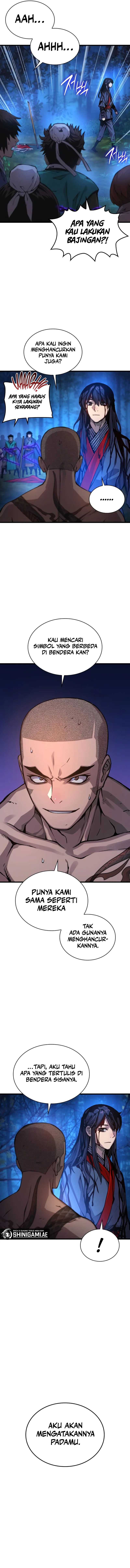Myst, Might, Mayhem (Legend Of Heavenly Chaos Demon) Chapter 52 Gambar 14