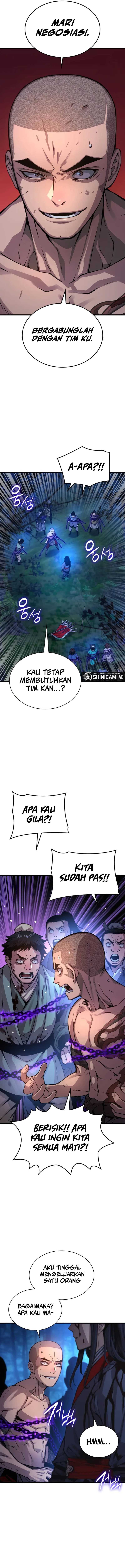 Myst, Might, Mayhem (Legend Of Heavenly Chaos Demon) Chapter 52 Gambar 15