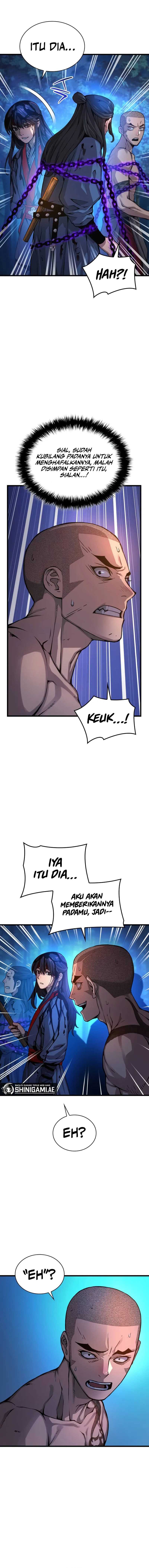 Myst, Might, Mayhem (Legend Of Heavenly Chaos Demon) Chapter 52 Gambar 16
